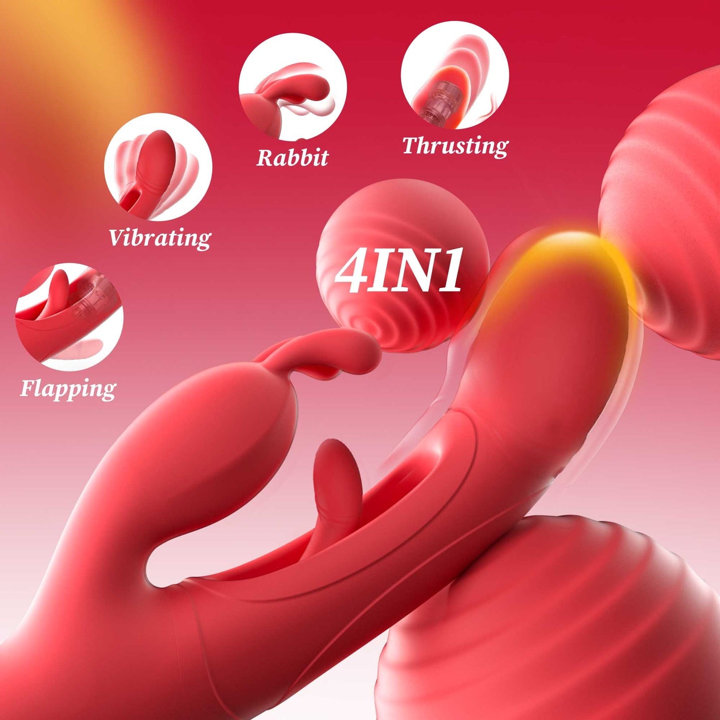4n1 Thrusting Rabbit