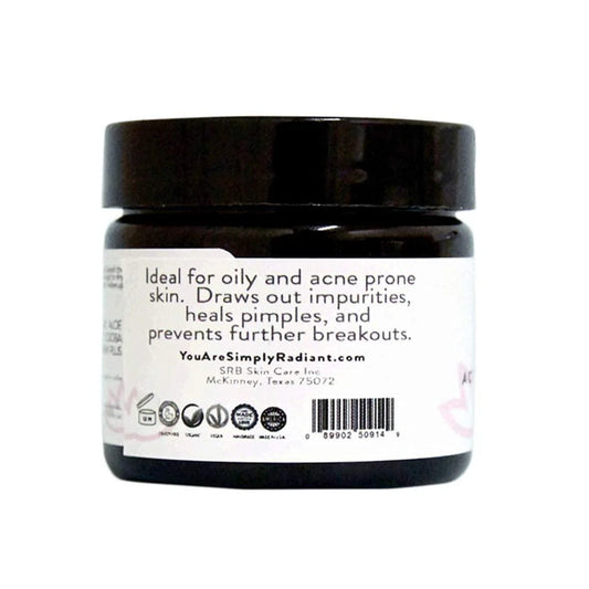 Activated Charcoal Mask