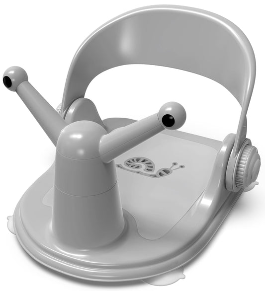 Baby Bath Seat for Sitting Babies Non Slip Bathtub Chair for 6 to 36 Months
