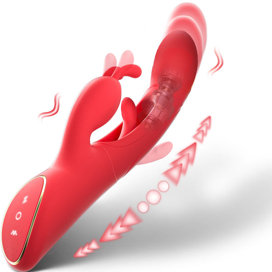 4n1 Thrusting Rabbit